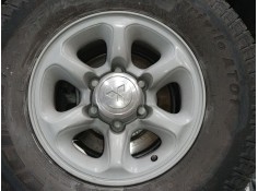 Recambio de llanta sin neumatico para mitsubishi montero   (v3_w, v2_w, v4_w, v5_w) 2.8 td (v46w, v26w) referencia OEM IAM 15 PU